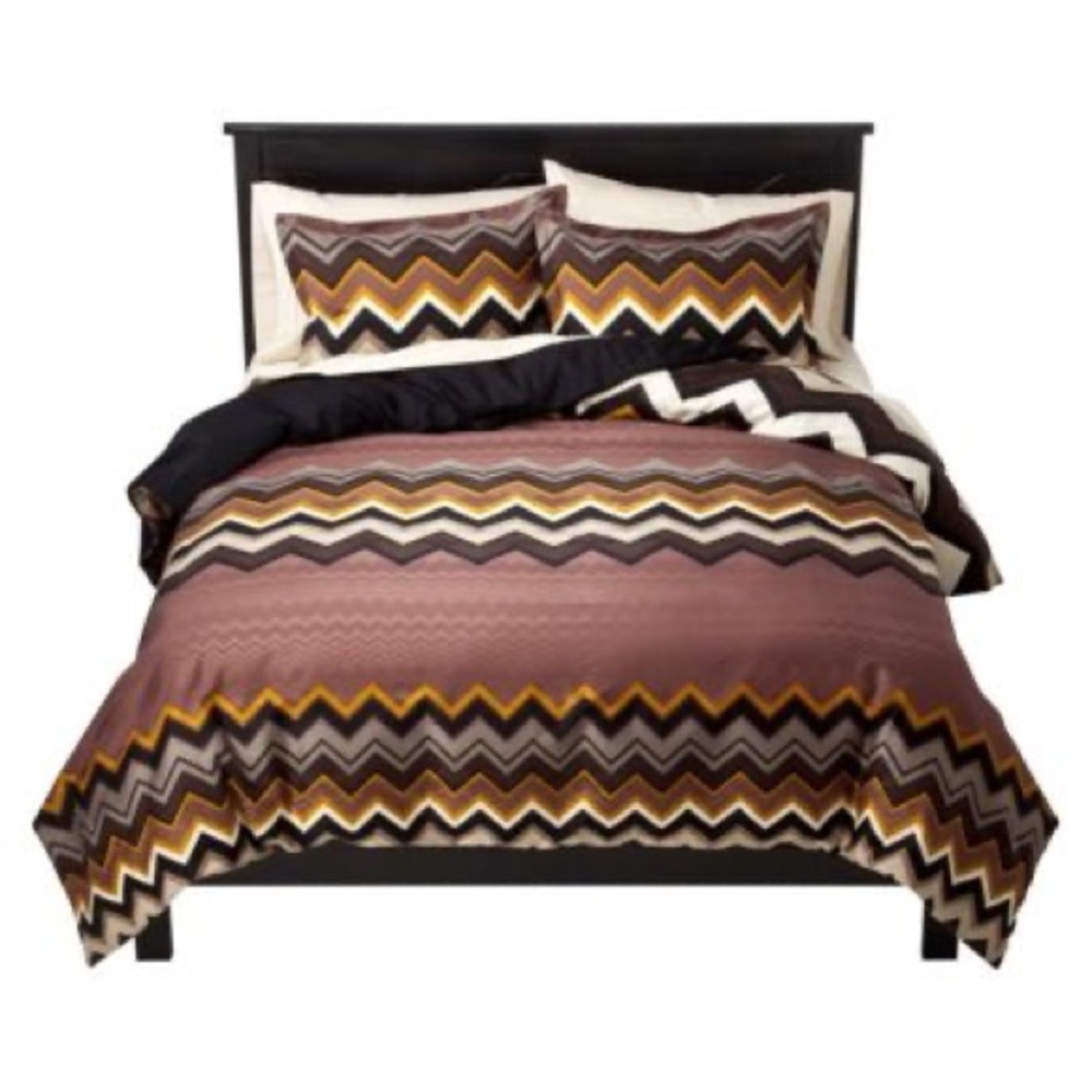 Missoni for Target Duvet Cover & Shams Set